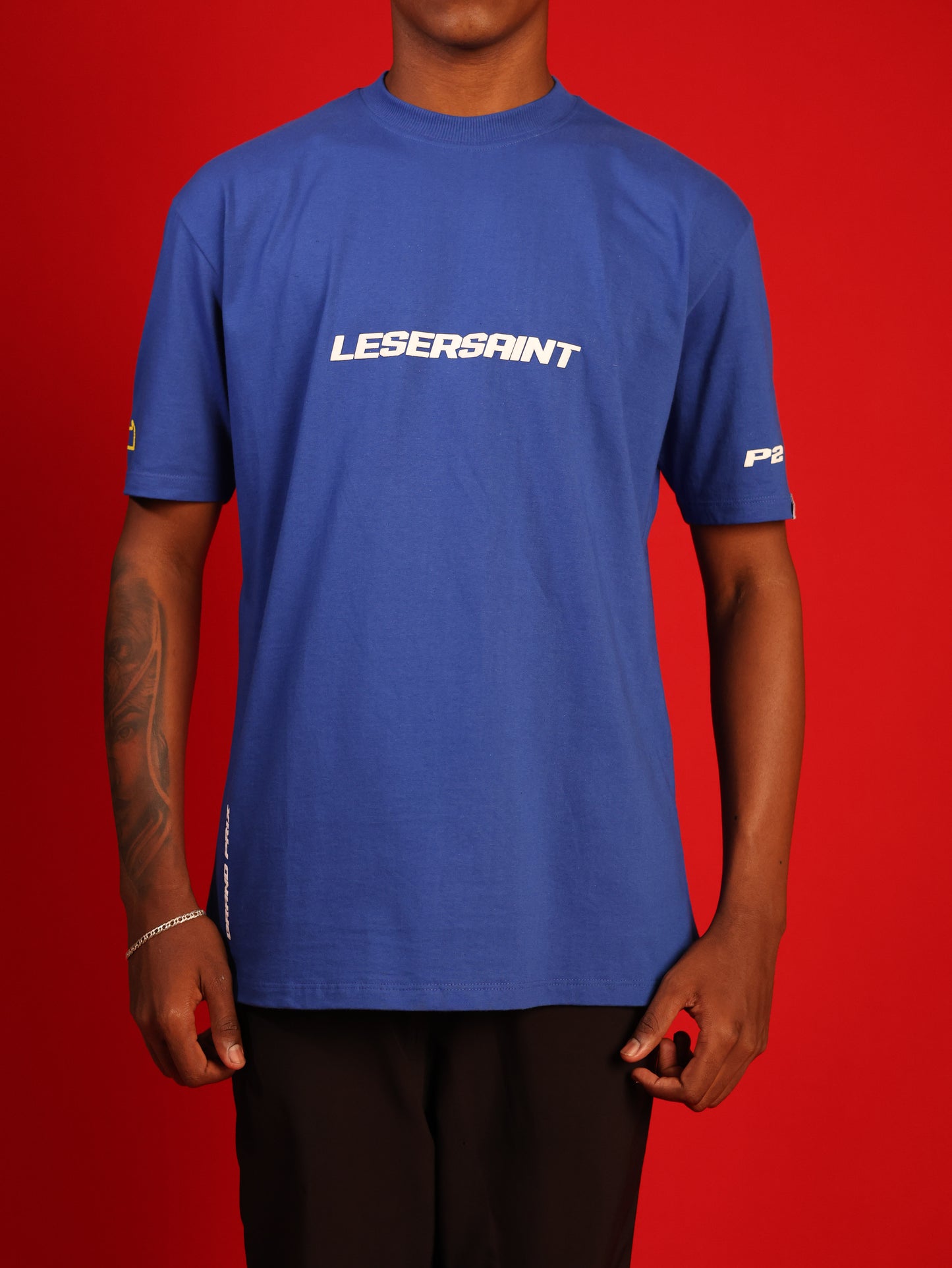 Gran Prix Blue Tee